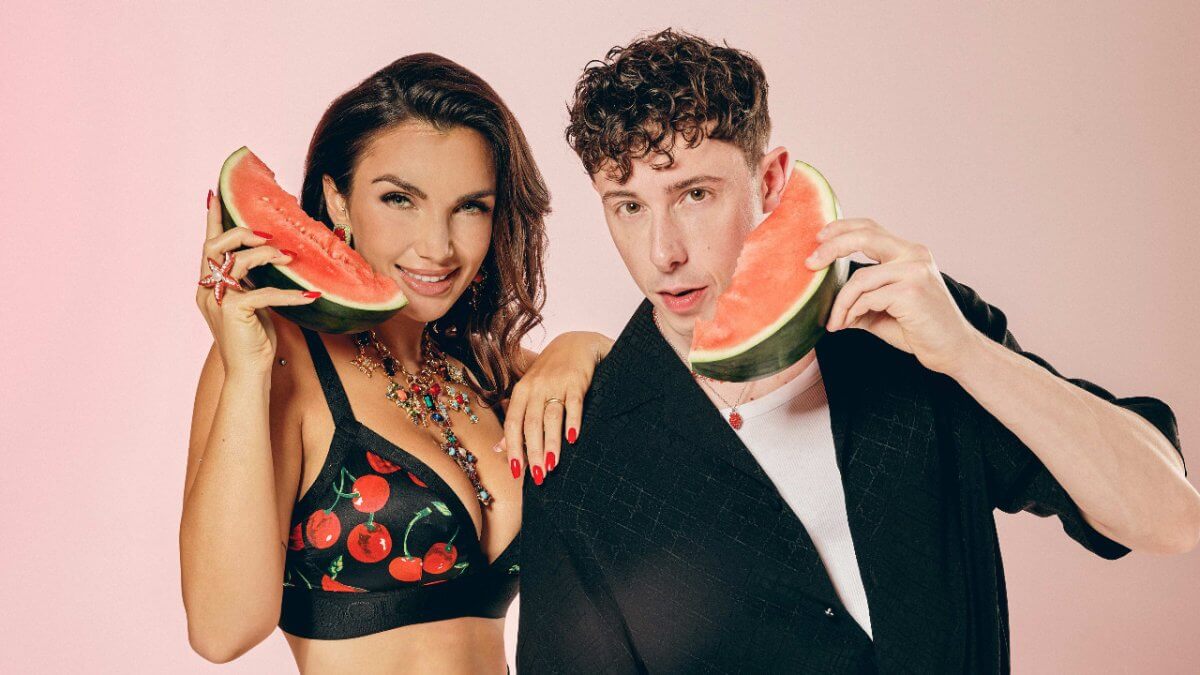 Elettra Lamborghini fa squadra con Shade e lancia il nuovo singolo “Dire fare baciare”