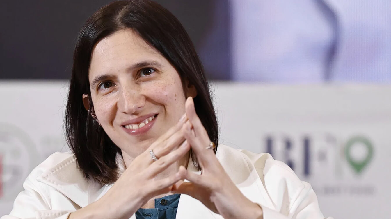Elly Schlein Partito Democratico Europee 2024