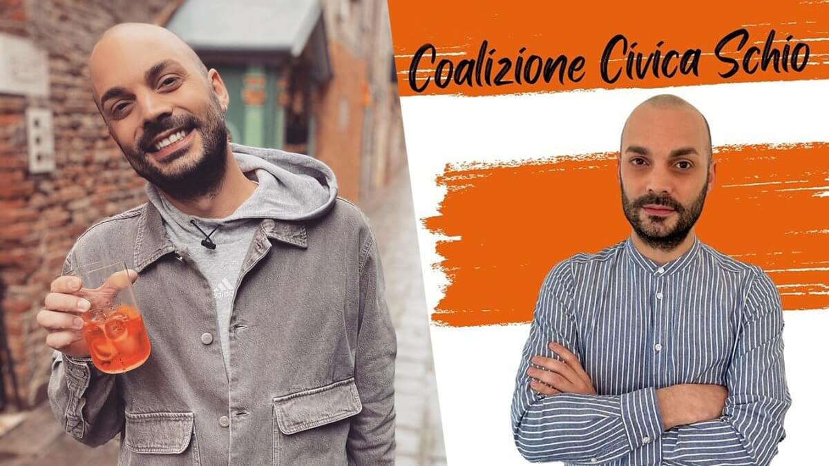 “Garantire trascrizione dei figli di coppie omogenitoriali” Fabrizio Benetti di Maima e la sua candidatura a Schio