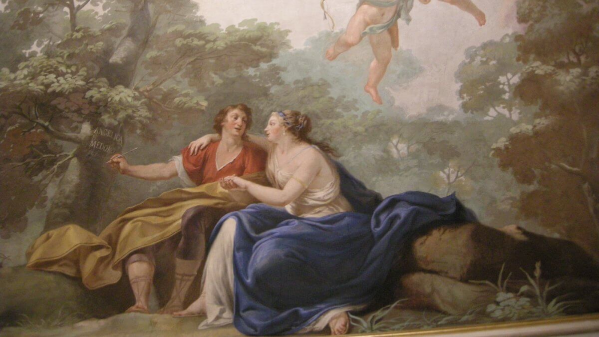 Cose che non sapevamo: nell’Orlando Furioso c’era fluidità di genere?