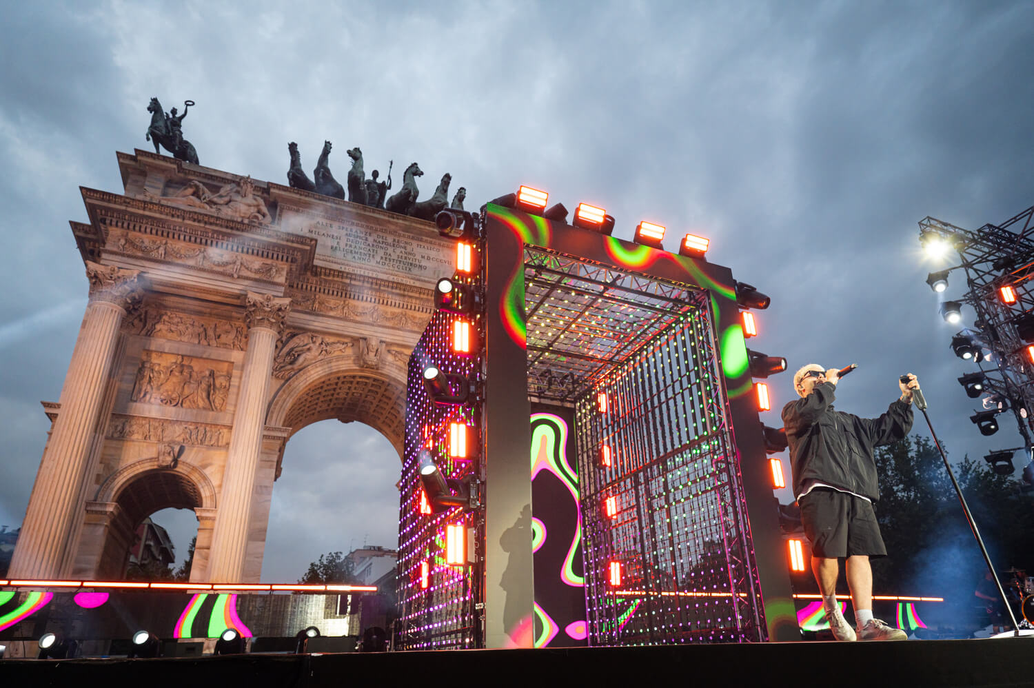 Gazzelle, Party Like a Deejay 2024