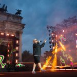 Gazzelle, Party Like a Deejay 2024 - Thumbnail