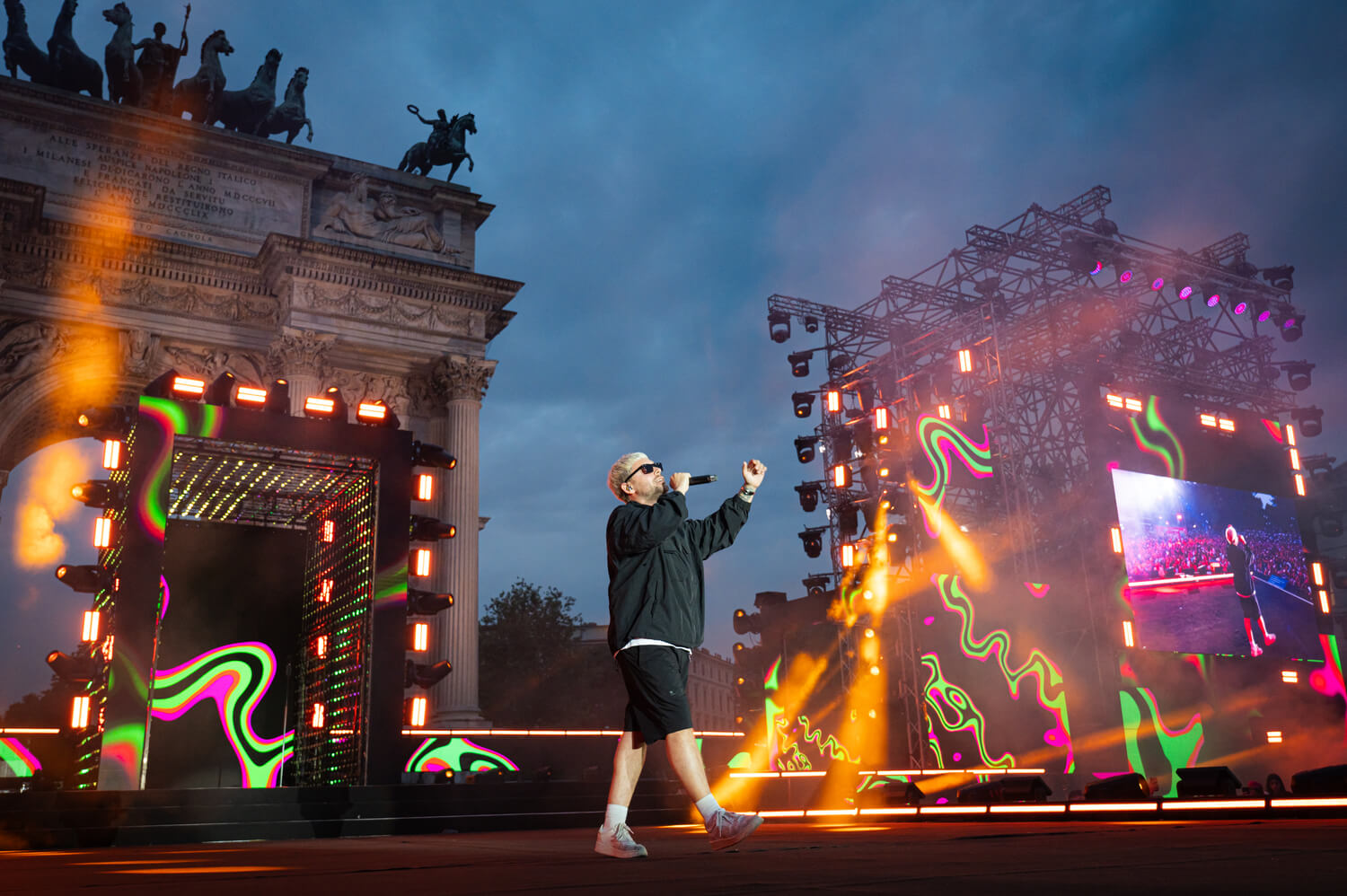Gazzelle, Party Like a Deejay 2024