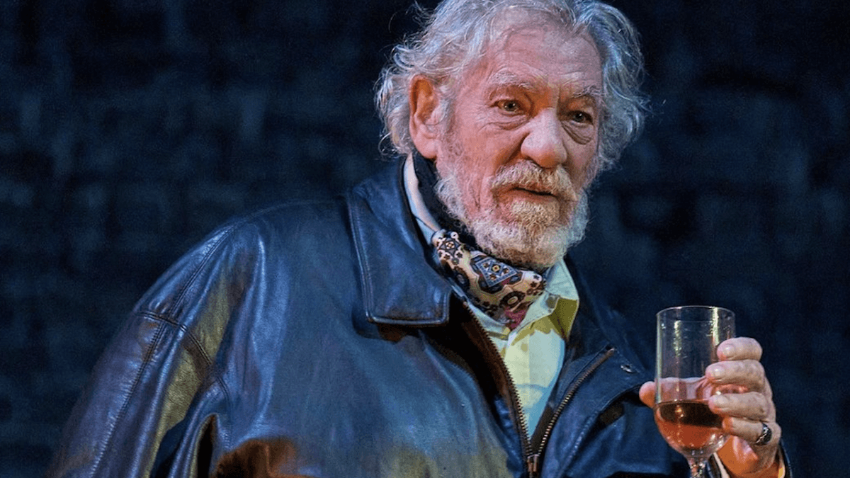 Ian McKellen ricoverato in ospedale
