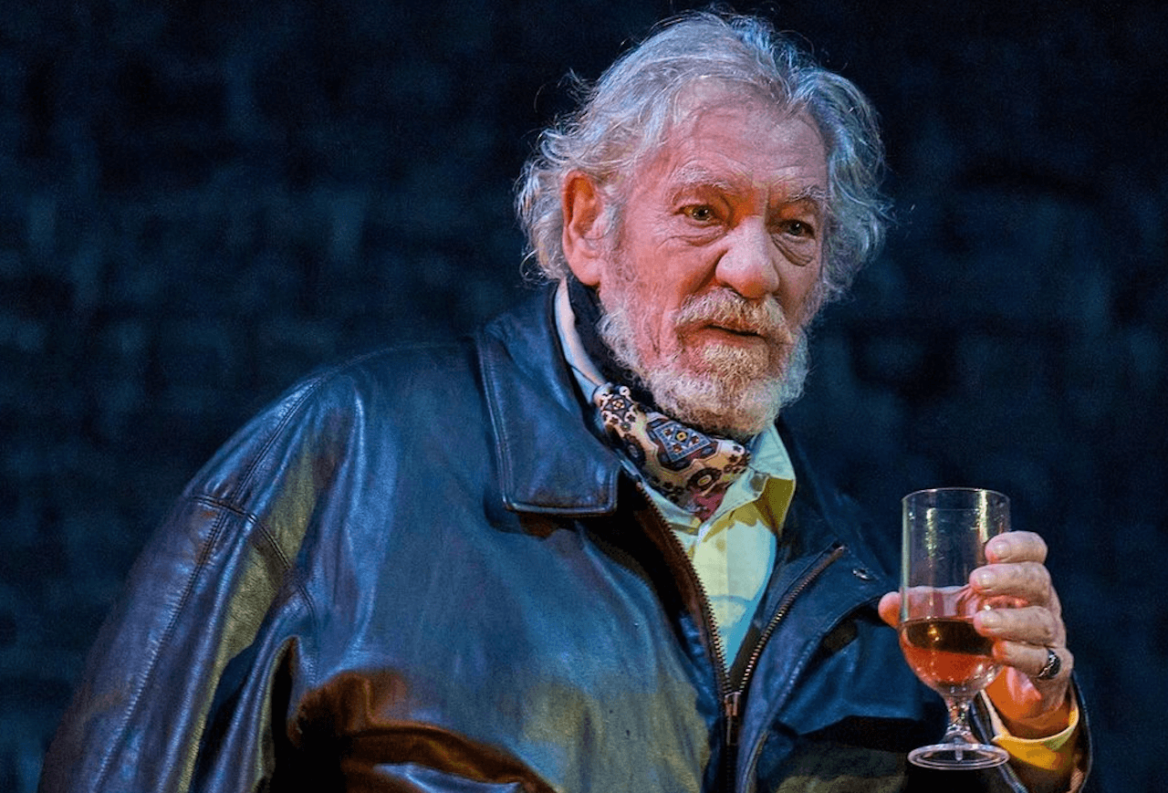 Ian McKellen ricoverato in ospedale