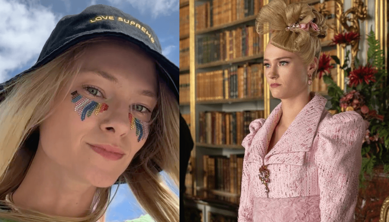 Tutti i coming out "vip" del 2024 - Jessica Madsen di Bridgerton fa coming out - Gay.it