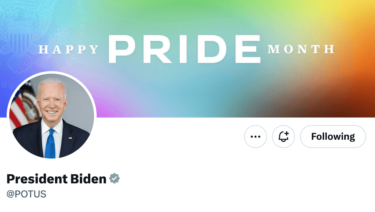 Joe Biden celebra il Pride Month 2024: "In America siamo tutti uguali, promuovere l'uguaglianza è prioritario" - Joe Biden - Gay.it