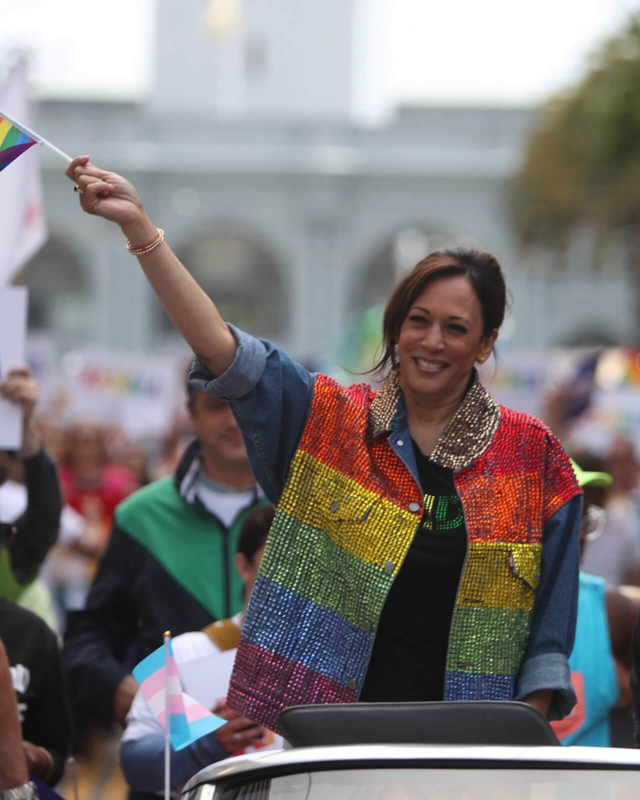 Joe Biden celebra il Pride Month 2024: "In America siamo tutti uguali, promuovere l'uguaglianza è prioritario" - Kamala Harris - Gay.it