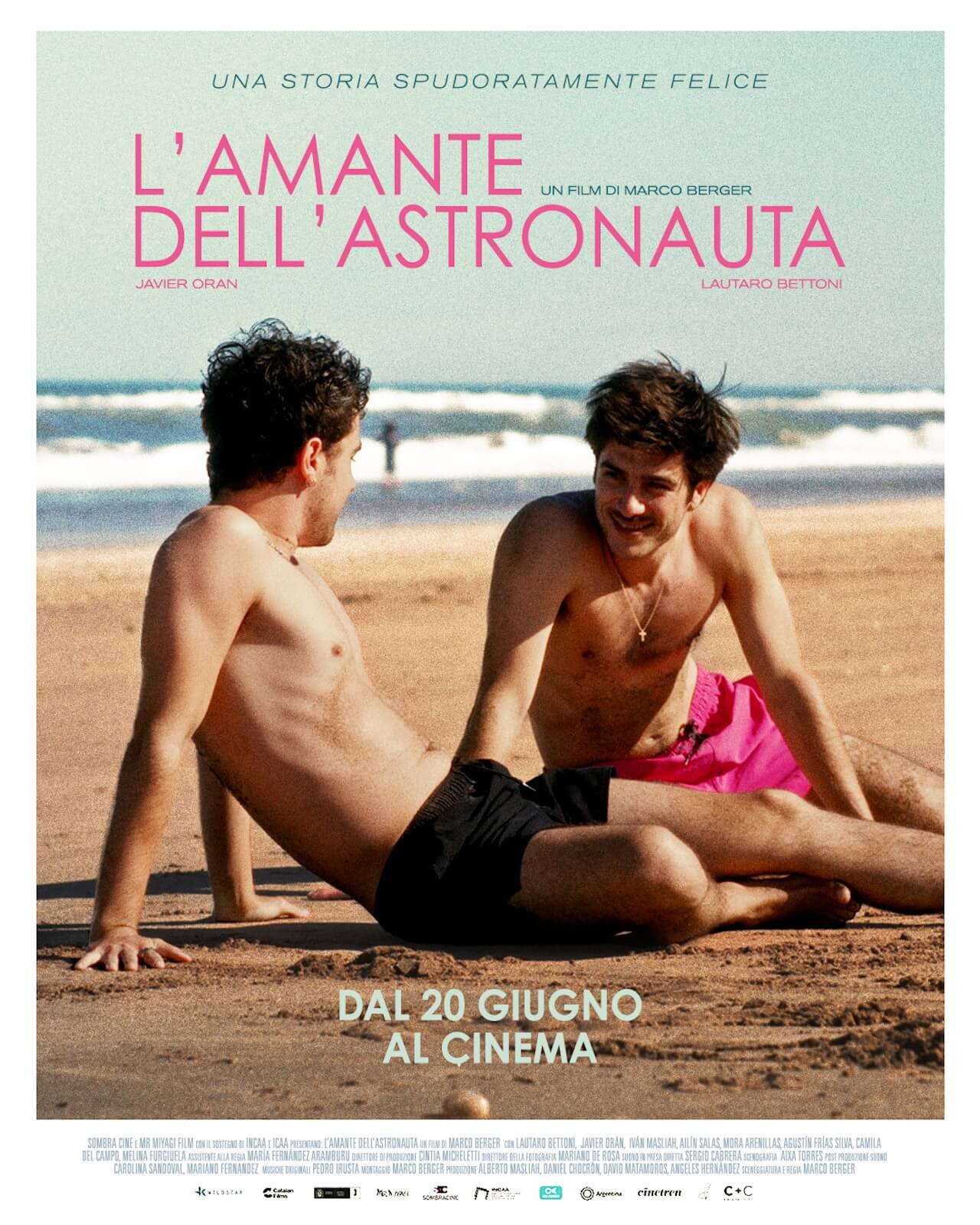 L'Amante dell'Astronauta, l'amore queer "spudoratamente felice" che abbatte limiti ed etichette - LAmante dellAstronauta - Gay.it