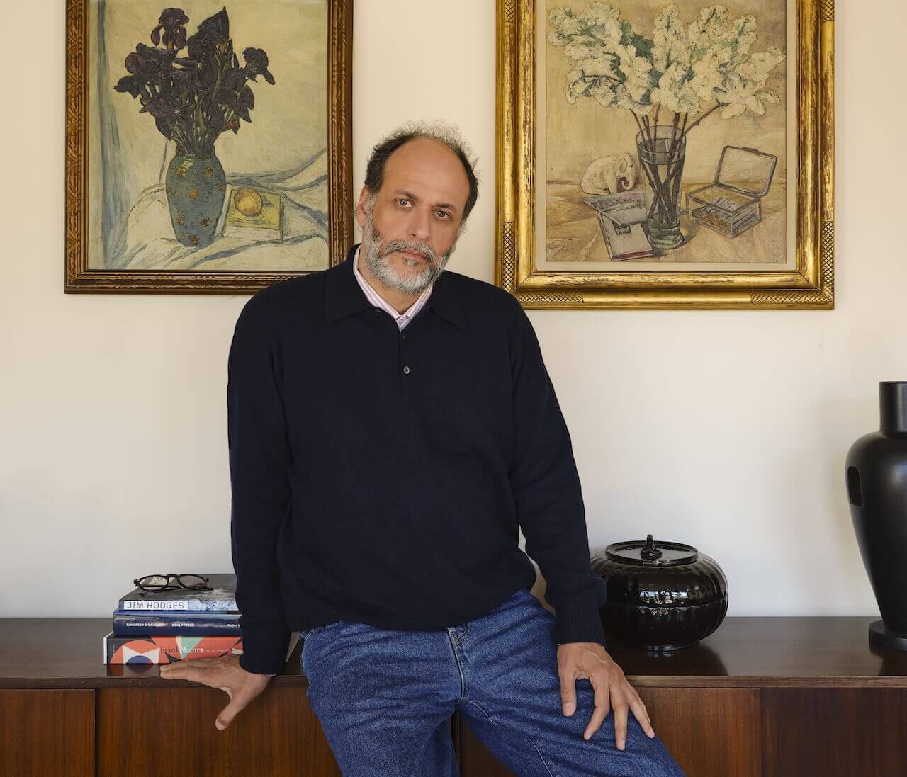Luca Guadagnino tra Chalamet, "lunghi e duraturi amori" e il fenomeno Trump: "Legato agli errori dei democratici" - Luca Guadagnino Credits foto Giulio Ghirardi 1 - Gay.it