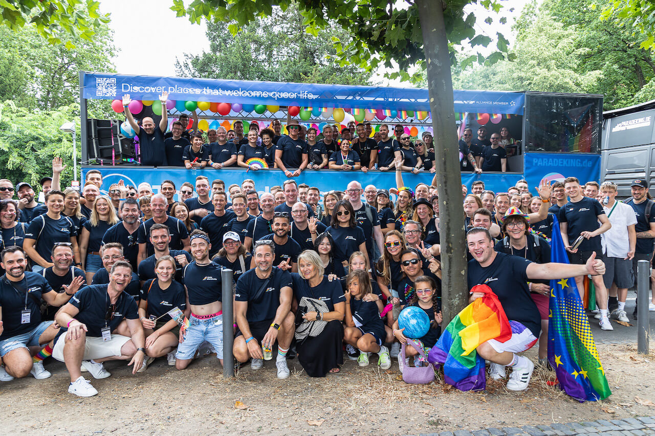 Il team di Diversifly