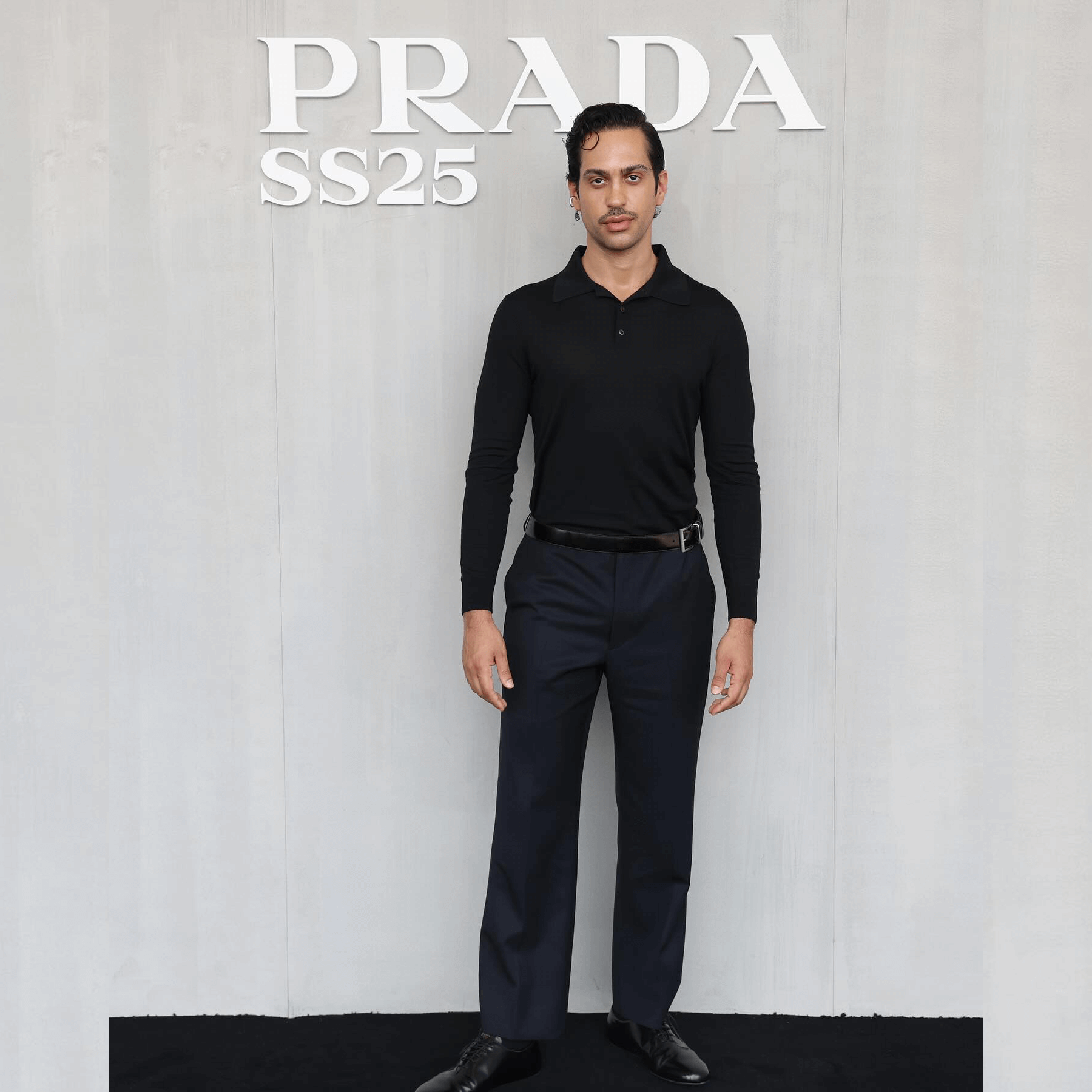 Mahmood Prada SS 25