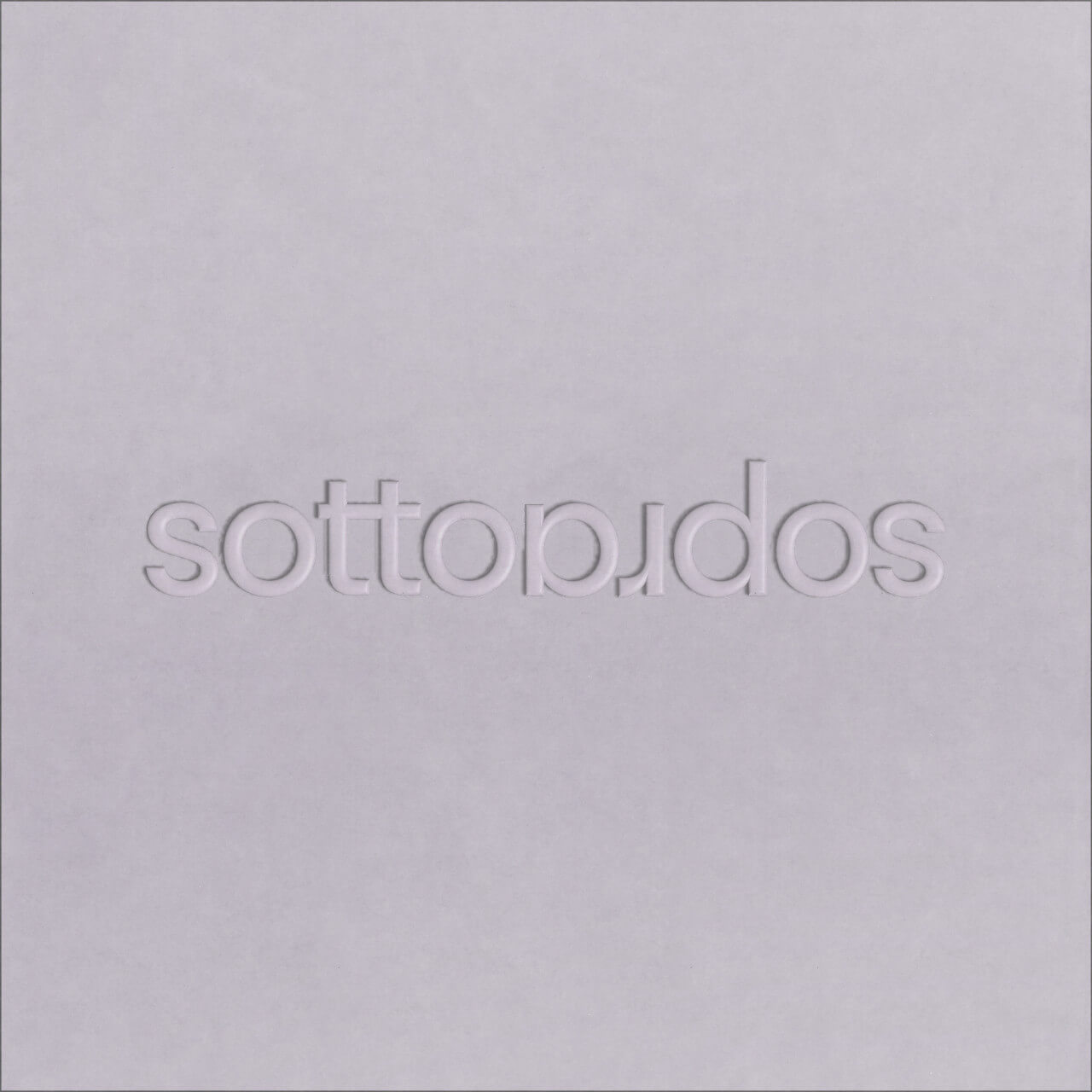 Malika Ayane, cover singolo "Sottosopra"