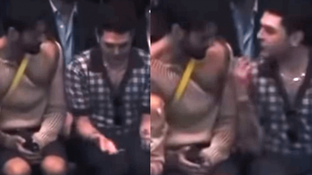 Marco Mengoni Fendi Xavier Dolan