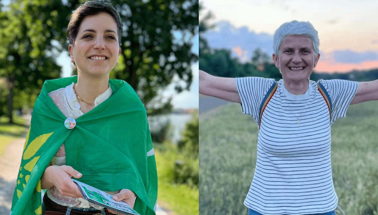 Marilena Grassadonia, niente Europarlamento. A Strasburgo va la “giovane verde” Benedetta Scuderi