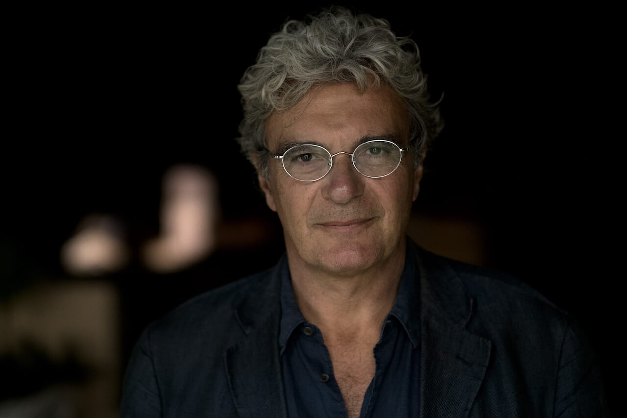 Mario Martone, foto di Mario Spada