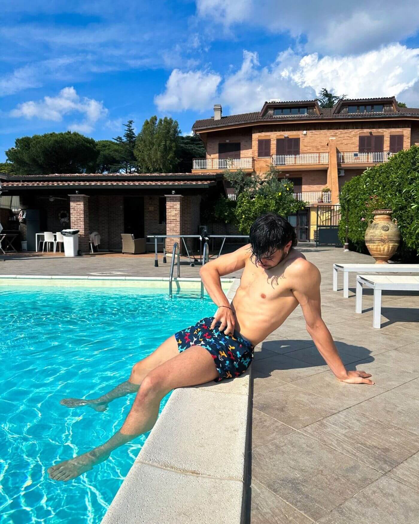 Nicholas Borgogni