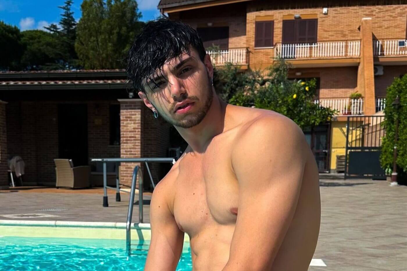 Nicholas Borgogni
