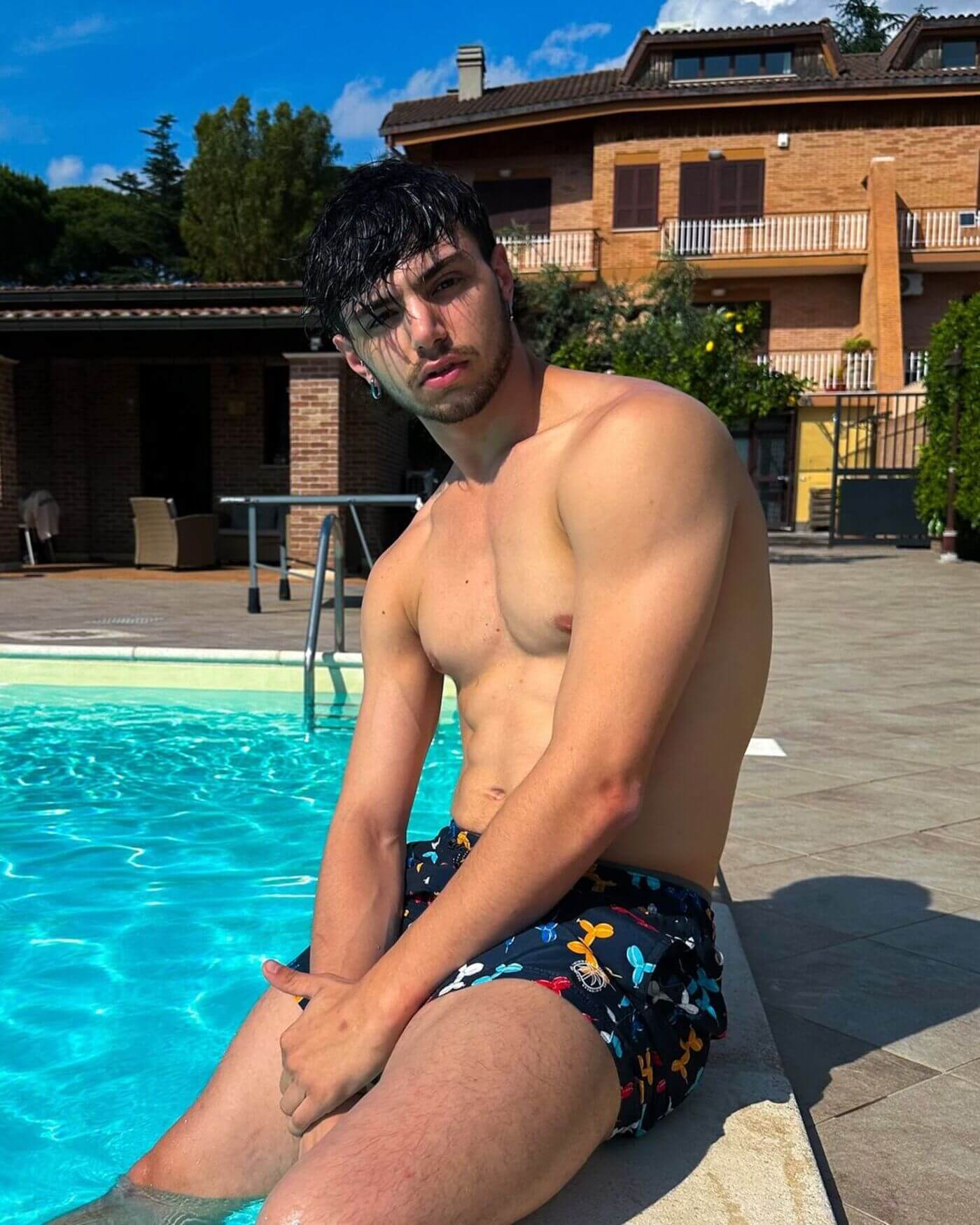 Nicholas Borgogni
