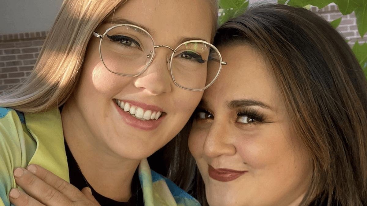 Nikki Blonsky di Hairspray ha sposato Hailey Jo Jenson: “Non credevo al matrimonio finché non l’ho vistə”