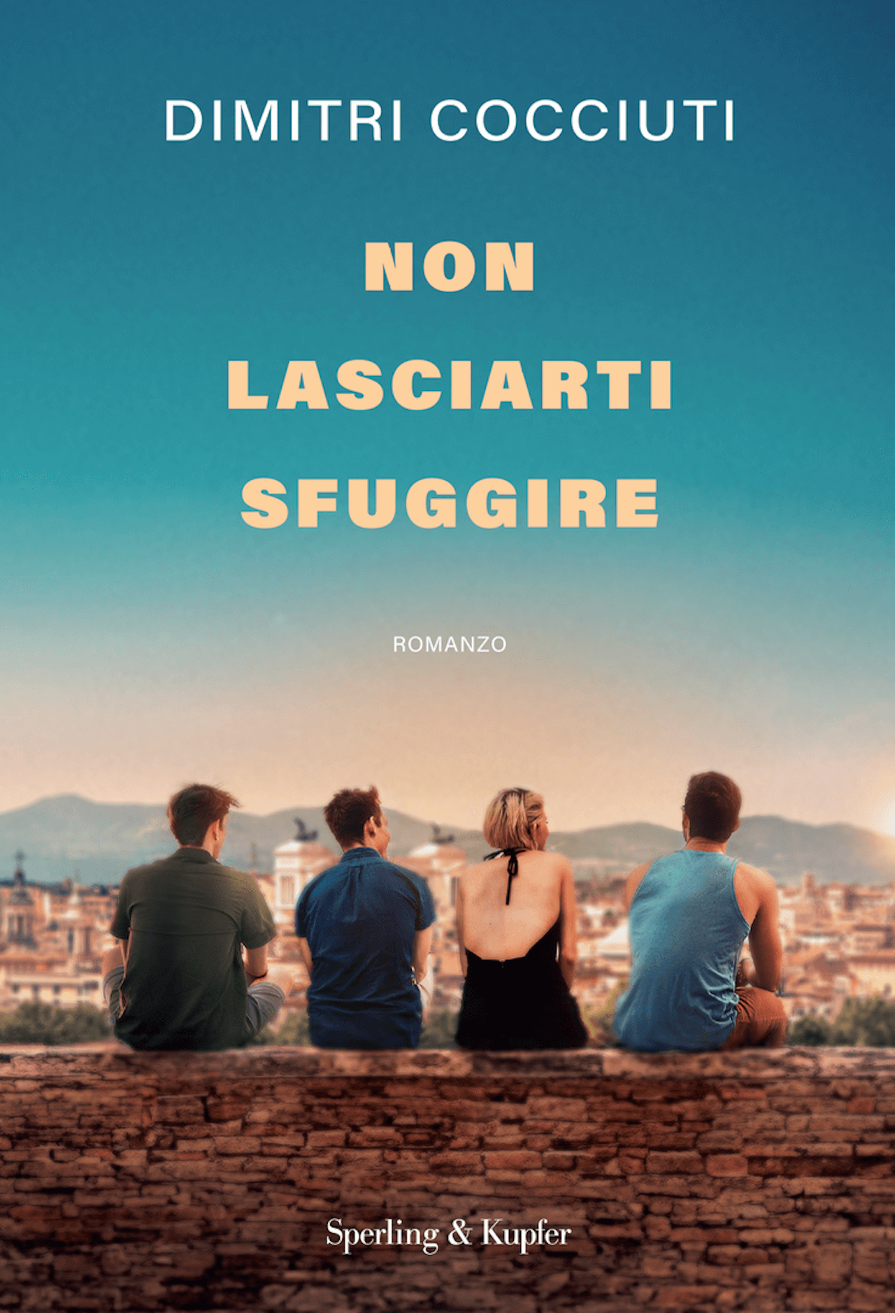 Non lasciarti sfuggire, intervista a Dimitri Cocciuti: "Il mio romanzo orgogliosamente inclusivo e queer" - Non lasciarti sfuggire - Gay.it