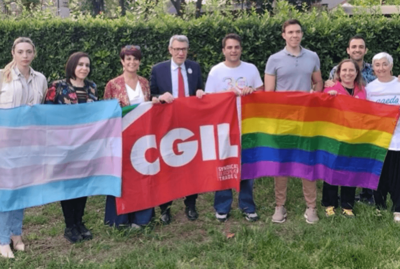 CGIL e associazioni LGBTQIA+ hanno sottoscritto un protocollo d’intesa per la difesa dei diritti