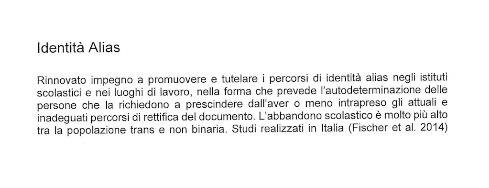 CGIL e associazioni LGBTQIA+ hanno sottoscritto un protocollo d'intesa per la difesa dei diritti - PROTOCOLLO DINTESA CGIL CON LE ASSOCIAZIOINI LGBTQIA 3 - Gay.it