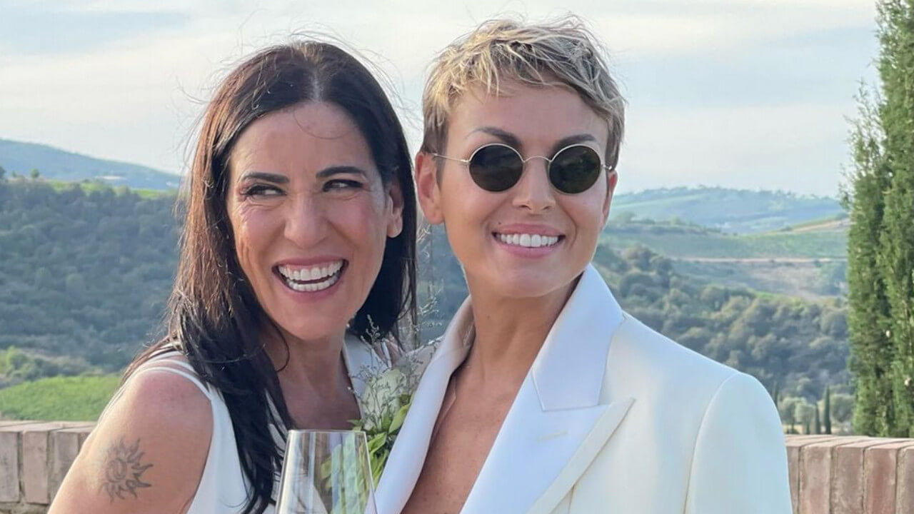 Paola Turci e Francesca Pascale sarebbero in crisi