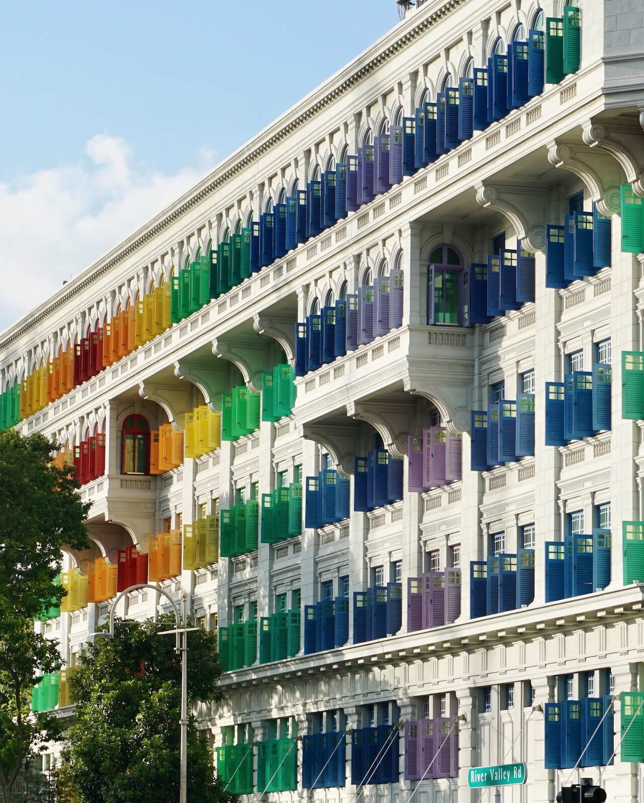 Police Heritage Centre a Singapore - Credit Gayly Planet