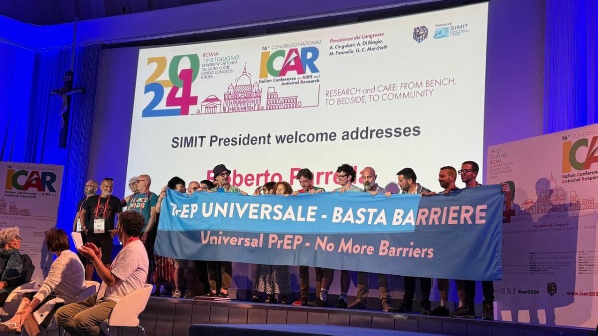 PrEP Universale, l’appello per il superamento delle barriere che in Italia vengono poste all’accesso alla terapia