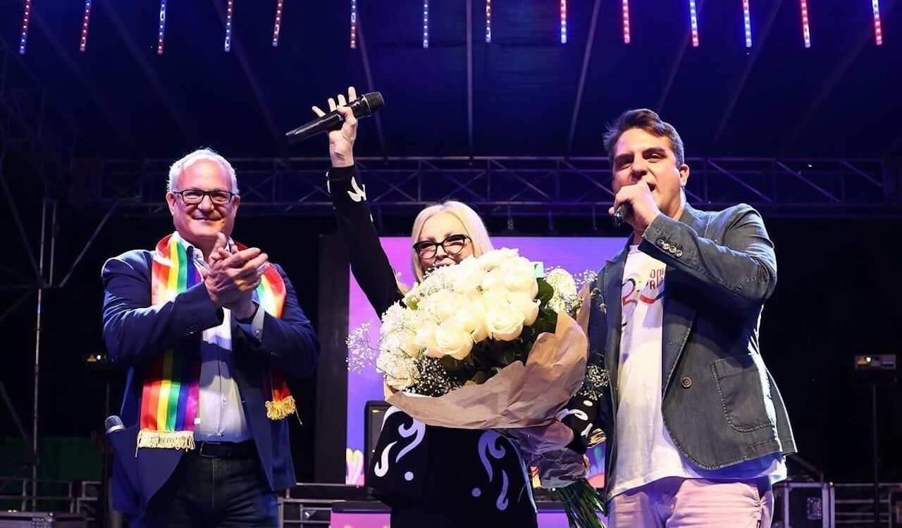 Roma Pride 2024, intervista a Mario Colamarino: “Siamo la somma di tutte le lotte, la vera opposizione al governo Meloni”