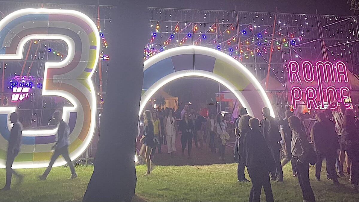Roma Pride Croisette 2024, venerdì 7 maggio dibattito sull’Europa dei Diritti: “Dalle europee all’Europride”