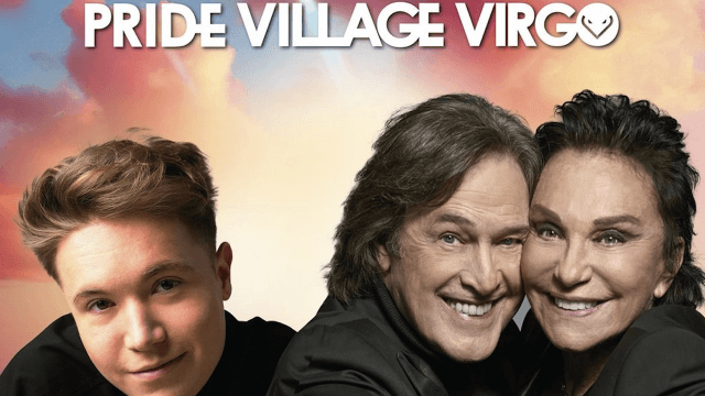 Padova Pride Village Virgo 2024, il programma dal 7 giugno al 7 settembre. Si parte con i Ricchi e Poveri e Alfa - Pride Village Virgo Padova - Gay.it