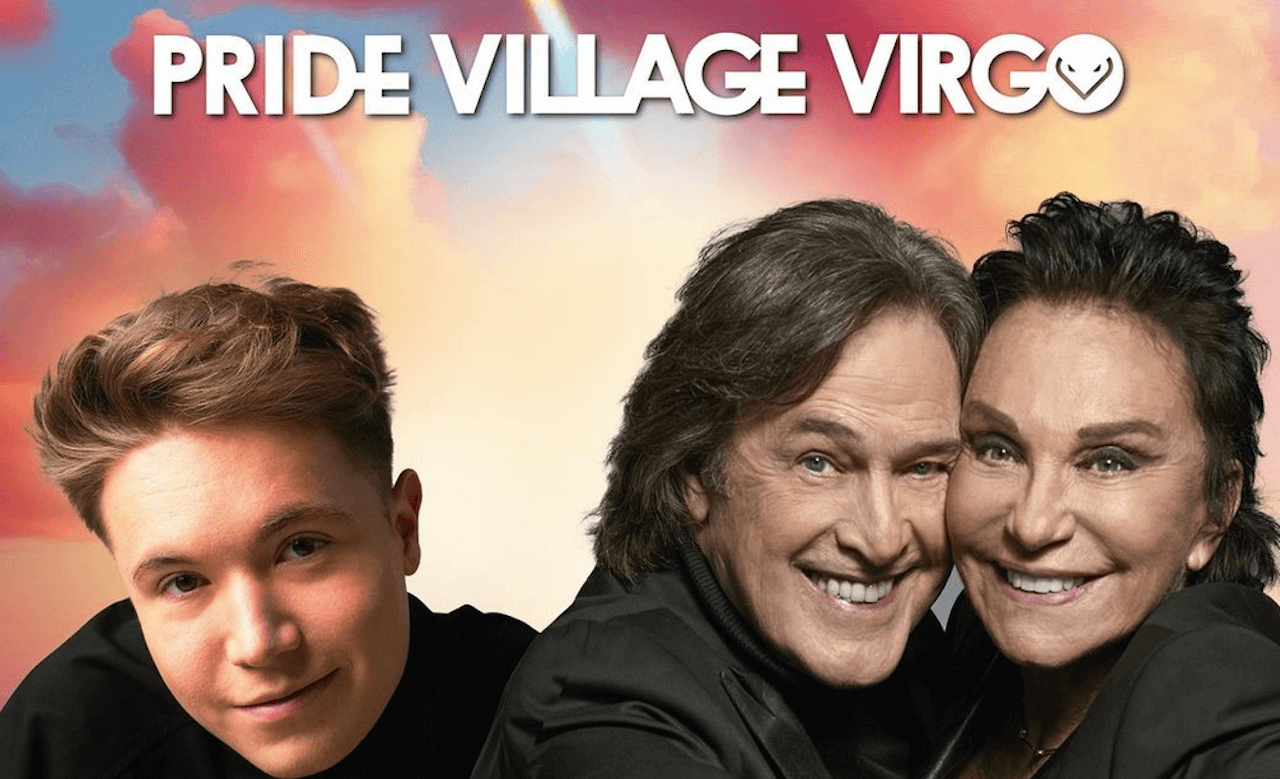 Padova Pride Village Virgo 2024, il programma dal 7 giugno al 7 settembre. Si parte con i Ricchi e Poveri e Alfa