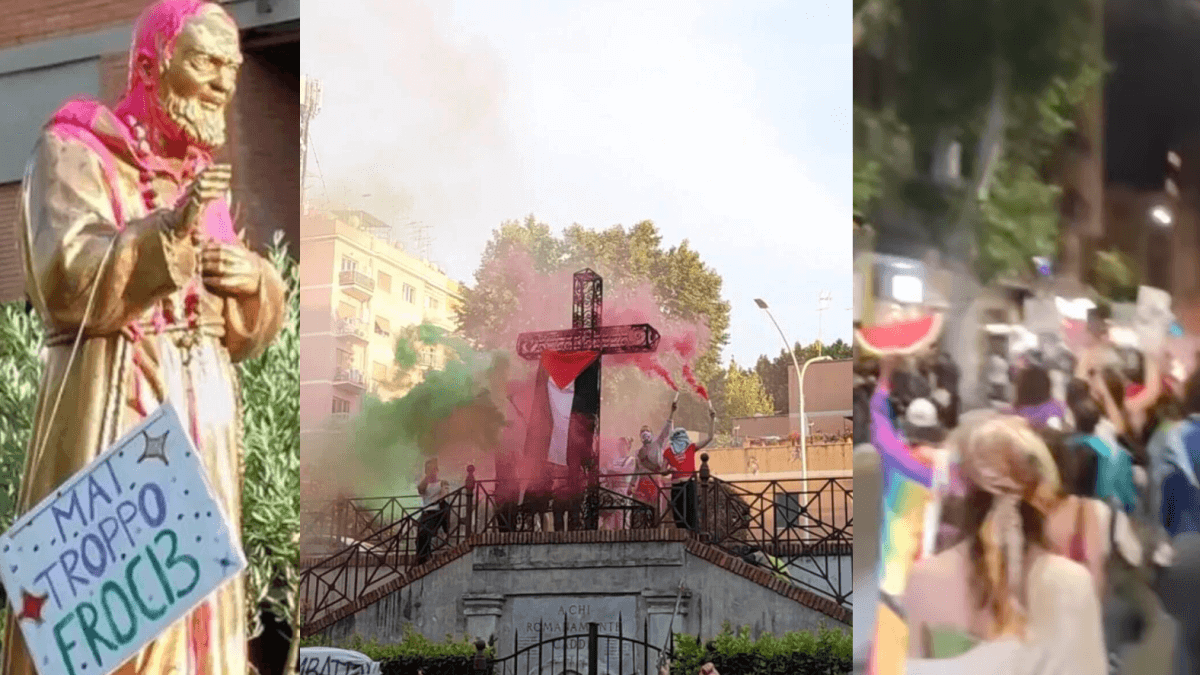 Pride antagonisti o istituzionali: a quale partecipare?