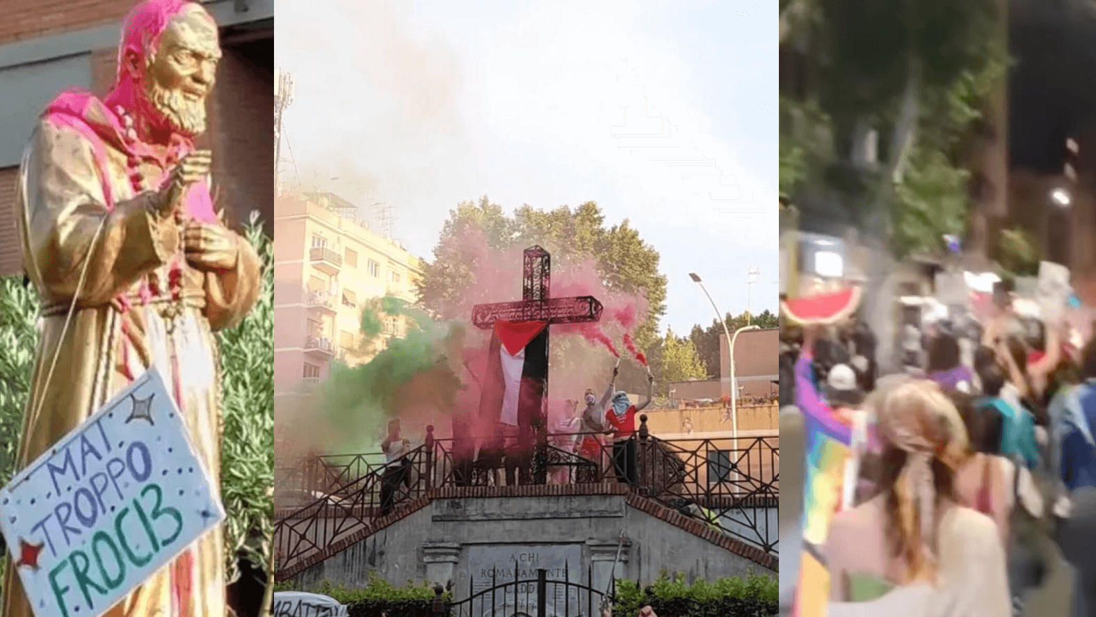 Pride antagonisti o istituzionali: a quale partecipare?