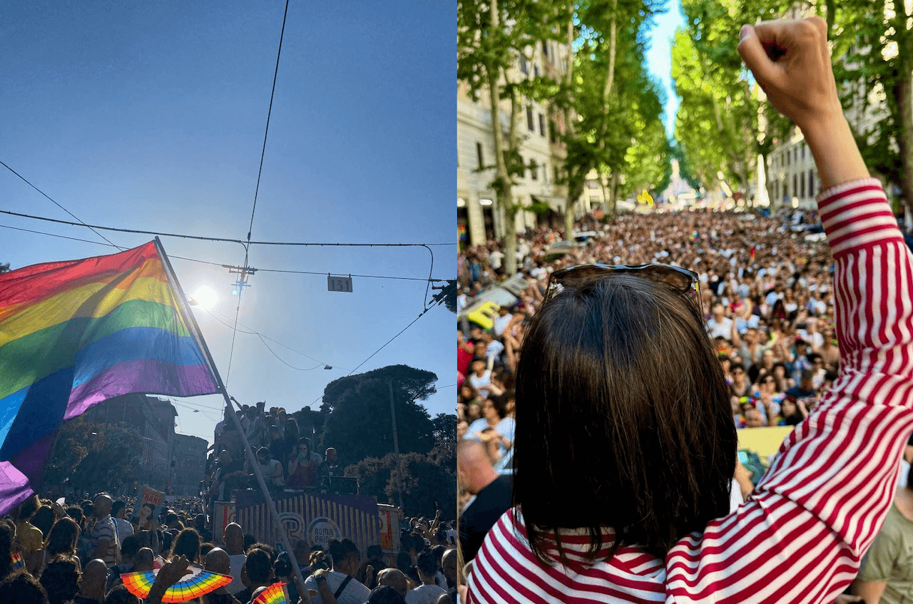 Roma Pride 2024, oltre un milione di persone per una giornata memorabile. Schlein e Gualtieri sul carro riscrivono la Storia