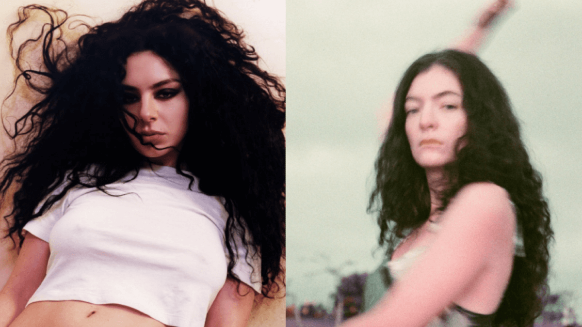 Fine della guerra tra popstar? Girl, so confusing! Ecco come Charli XCX e Lorde hanno fatto pace con un remix