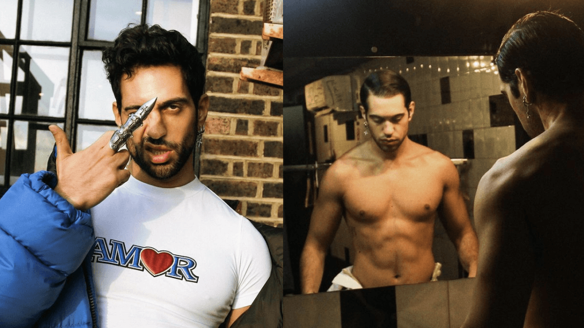 Mahmood al LadyLand Queer Festival di Brooklyn che si terrà nel weekend del NY Pride