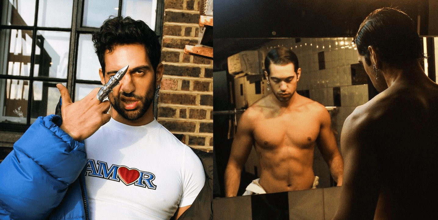 Mahmood al LadyLand Queer Festival di Brooklyn che si terrà nel weekend del NY Pride