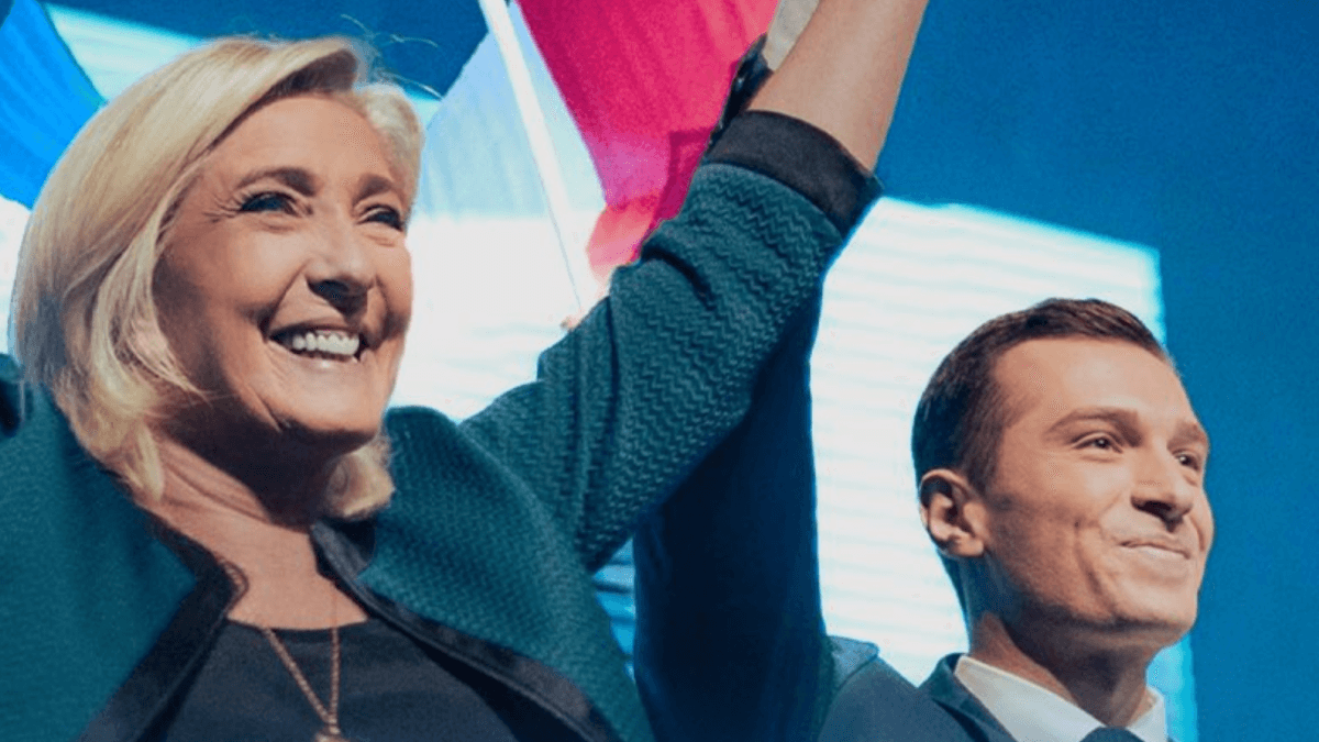 Europee, Francia: il Rassemblement National di Le Pen e Jordan Bardella e i temi LGBTIQ+