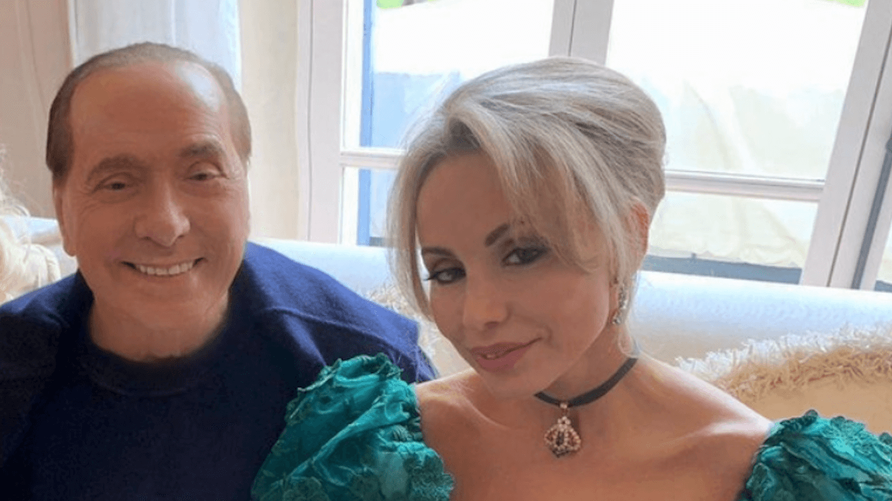 marina berlusconi e silvio
