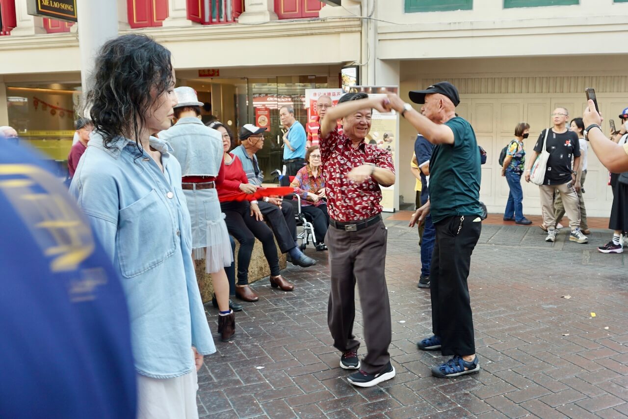 Singapore LGBT Guida Chinatown