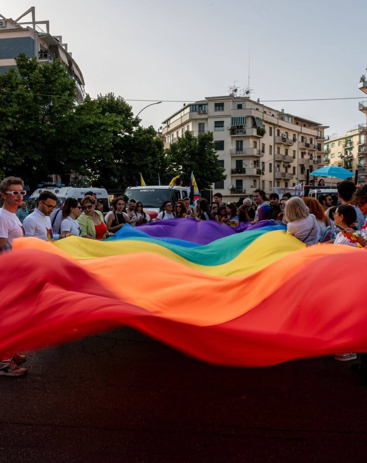 Cosenza Pride - sabato 22 giugno - Pagina IG