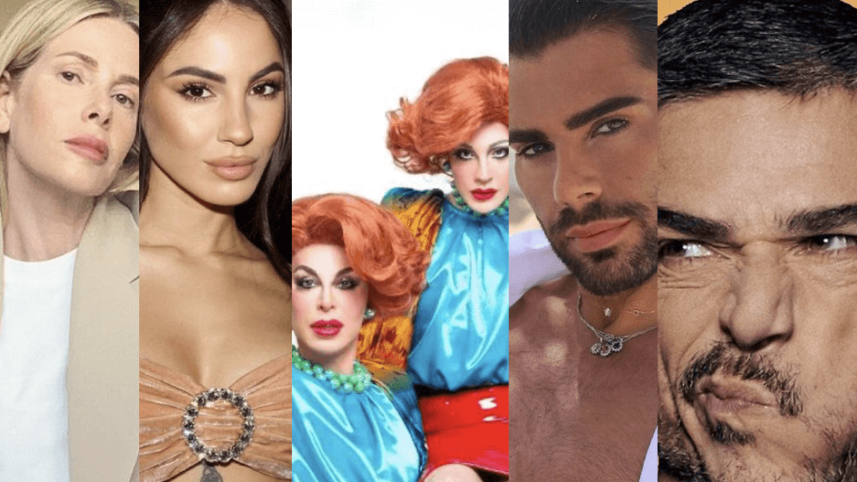 Tale e Quale Show 2024, primi rumor sul cast. Da Federico Fashion Style alle Karma B e Giulia De Lellis