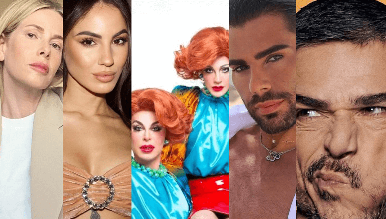 Tale e Quale Show 2024, primi rumor sul cast. Da Federico Fashion Style alle Karma B e Giulia De Lellis