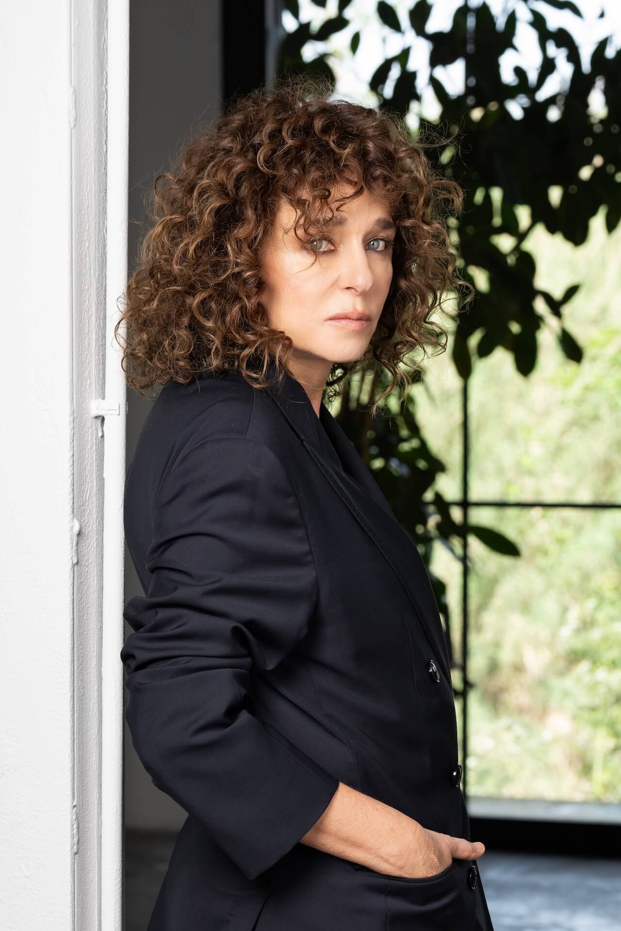 Fuori, Elodie attrice nel nuovo film di Mario Martone dedicato a Goliarda Sapienza - VALERIA GOLINO DSC6298 di Riccardo Ghilardi - Gay.it