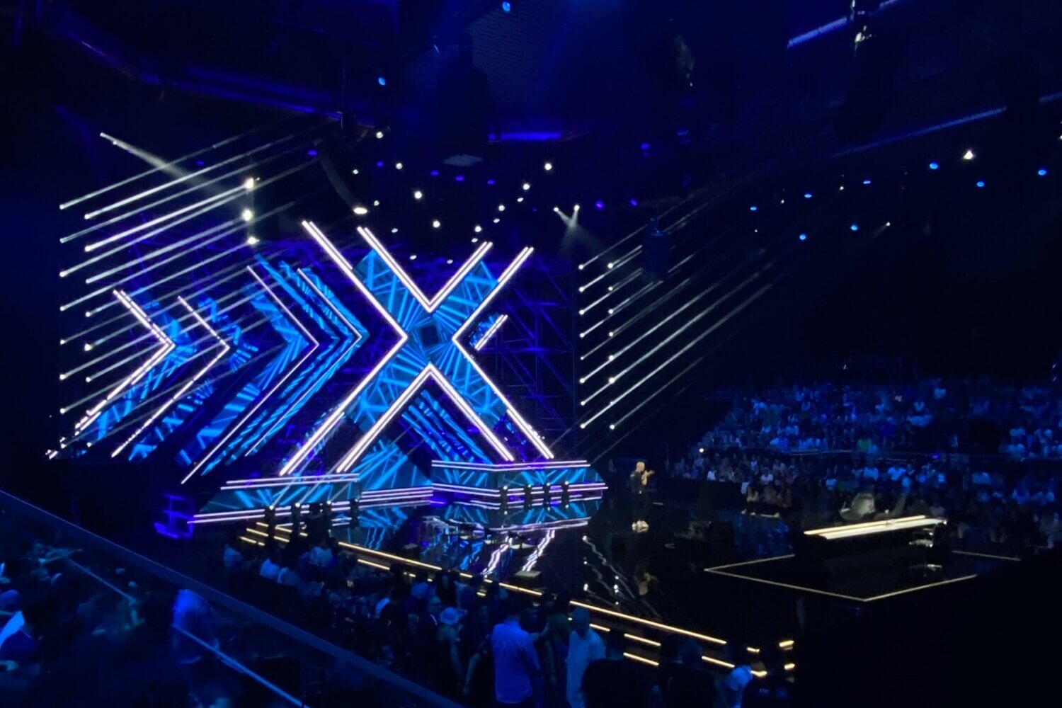 Bootcamp, X Factor 2024