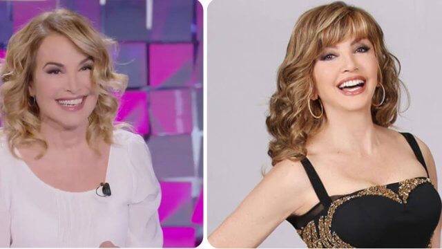 Barbara D'Urso e Milly Carlucci