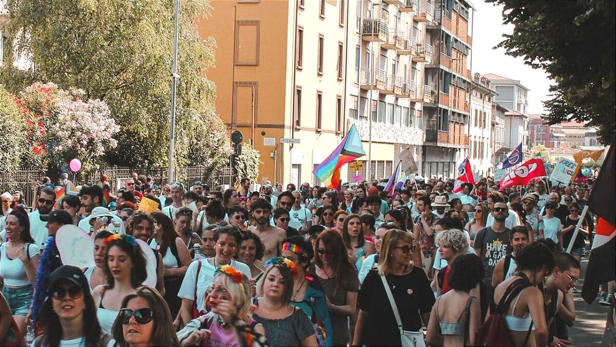 Bergamo Pride 2024, l’intervista: “È importante riconoscere che questo governo sta attaccando la comunità transgender”